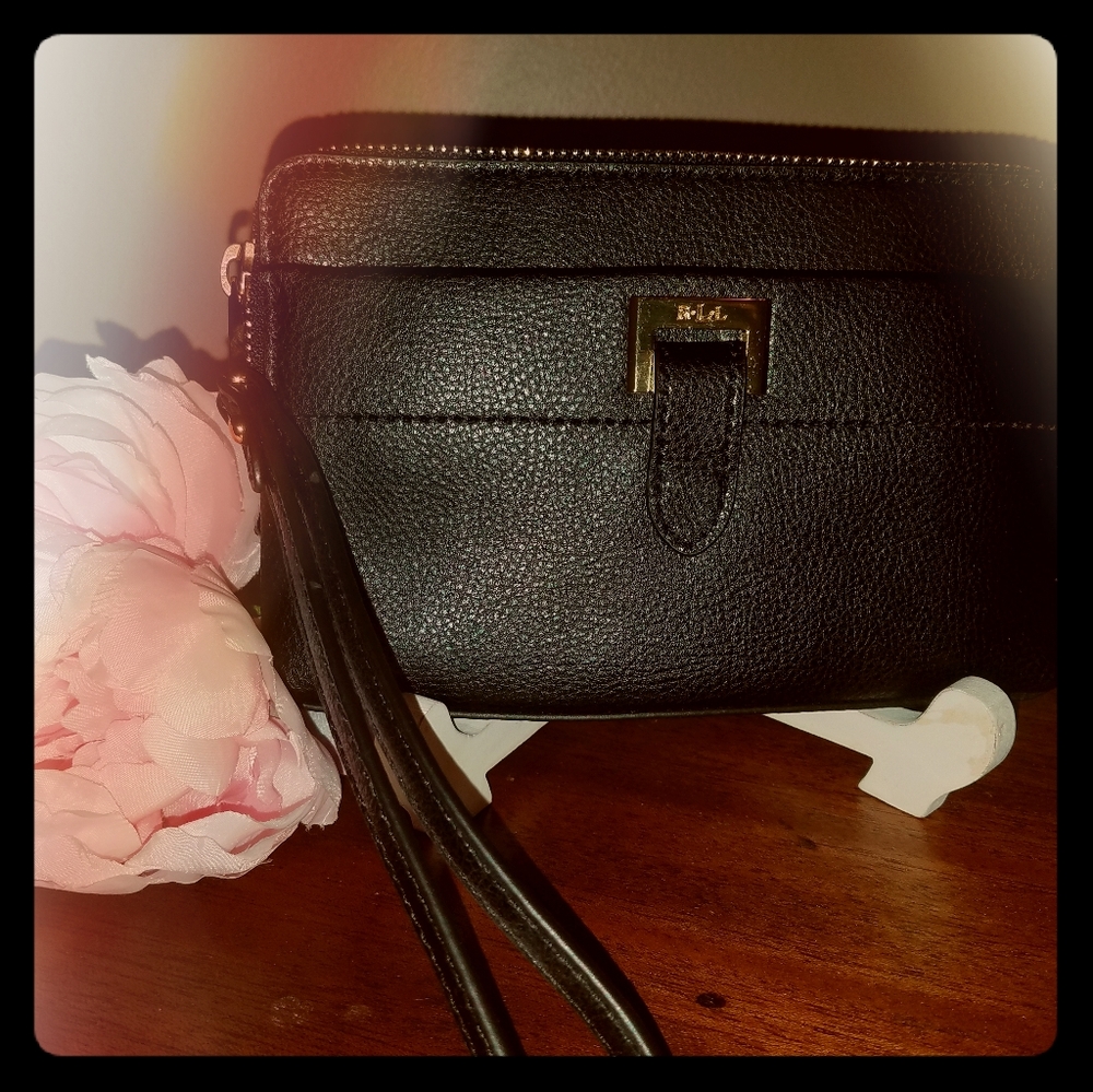 Ralph Lauren Wristlet